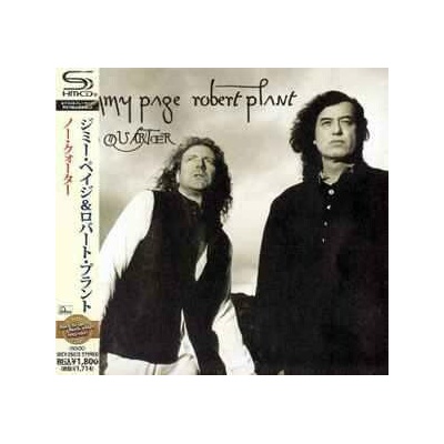 Jimmy Page: No Quarter CD