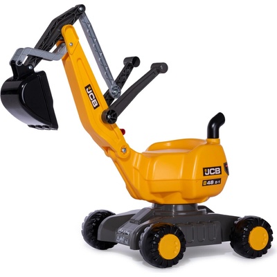 Rolly Toys Rýpadlo JCB Otočná lžíce