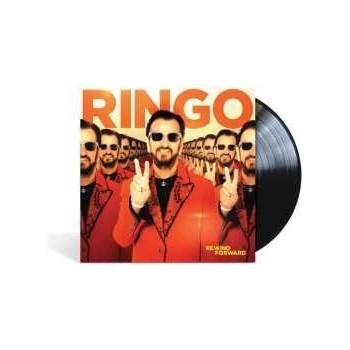 Rewind Forward EP - Ringo Starr LP