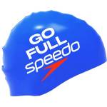 Speedo Плувна шапка slogan prt cap au/af/am (8-0838501384)
