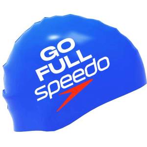 Speedo Плувна шапка slogan prt cap au/af/am (8-0838501384)