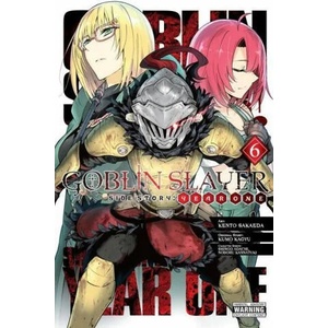 Goblin Slayer Side Story: Year One, Vol. 6 (ISBN: 9781975324872)
