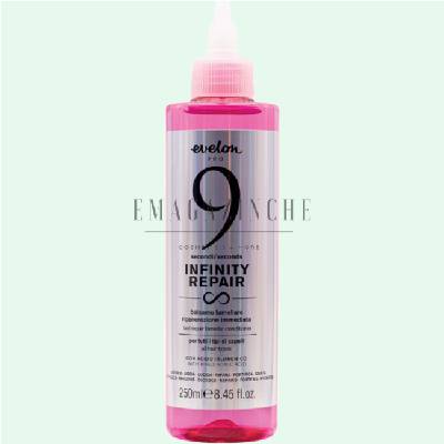 Parisienne Italia Ламеларен балсам за бързо възстановяване 250 мл. Evelon Pro Treatments Infiniti repair Fast Repair Lamellar Conditioner (131546)