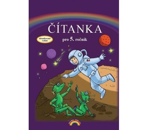 Čítanka pro 5. ročník
