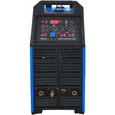 Sherman DIGITIG 315GD Pulse AC/DC 315A IGBT HF MMA VRD
