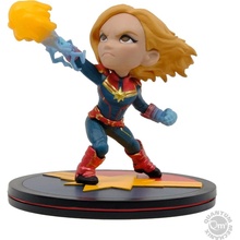 Quantum Mechanix Captain Marvel Q-Fig Captain Marvel 9 cm