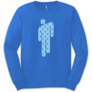 Billie Eilish Manonman Mid Blue XL Риза (BILLIELST05MBL04)