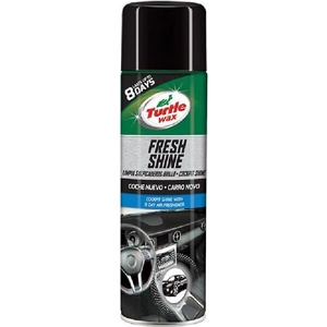 Turtle Wax TurtleWax Fresh Shine New Car силиконов спрей за табло 500 мл