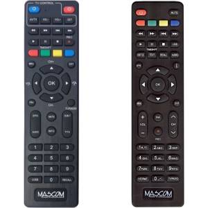 Mascom mc710t2, mc721t2 plus - оригинален дистанционен контрол (mc710t2, mc721t2 plus) Дистанционно
