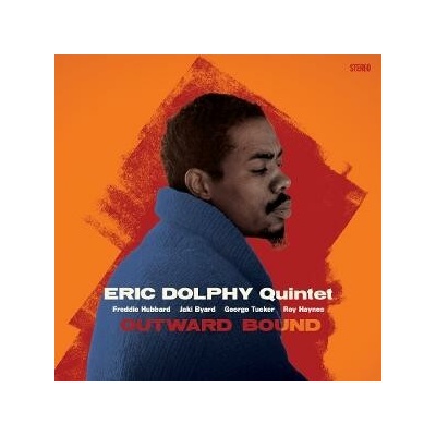 Eric Dolphy - OUTWARD BOUND Vinyl