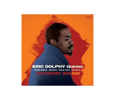Eric Dolphy - OUTWARD BOUND Vinyl