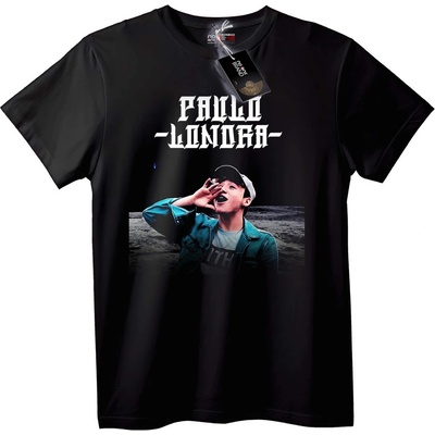 NOONEBRAND Тениска PAULO LONDA - M, White