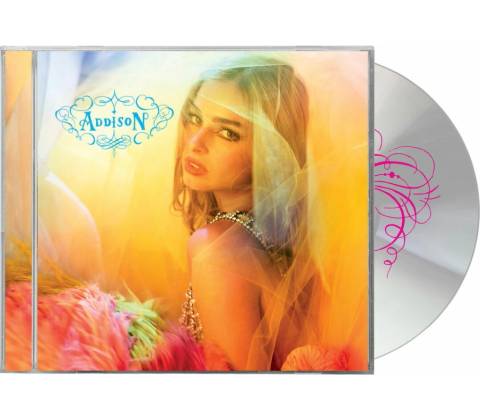 RAE, ADDISON - Addison 1 CD