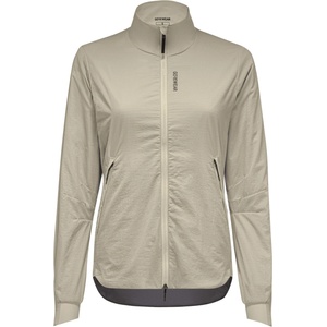 GORE Wear Дамско яке за бягане GORE Wear Women's Concurve WS Insulated Jacket Running jacket - Tech Beige (128-0824-0214)