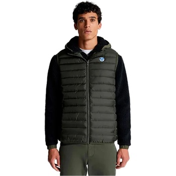North sails Потник North sails Skye vest - Green (Green)