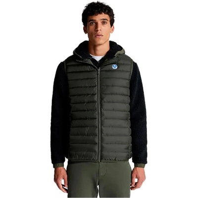 North sails Потник North sails Skye vest - Green (Green)