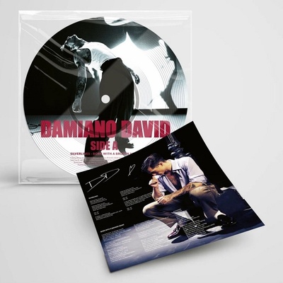 David Damiano - Damiano David Picture 7" Vinyl LP