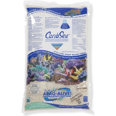 CaribSea Arag-Alive Special Grade 9,07 kg