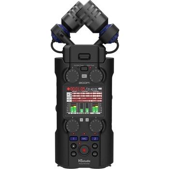 Zoom H5studio Джобен дигитален рекордер (10013047)