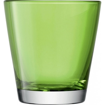 LSA Asher sklenice zelená 340ml