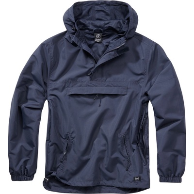 Brandit Ladies Summer Windbreaker frontzip darkcamo