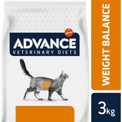 Advance Veterinary Diets Weight Balance 3 kg