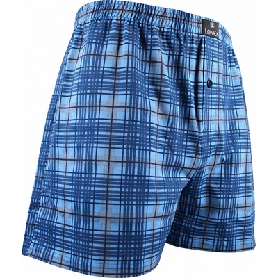 Lonka pánské bavlněné trenýrky Karel vzor 02 – Zboží Mobilmania