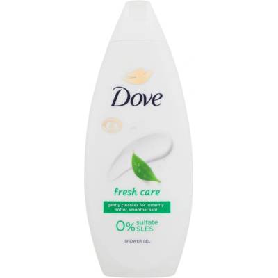 Dove Fresh Care Shower Gel от Dove за Жени Душ гел 250мл