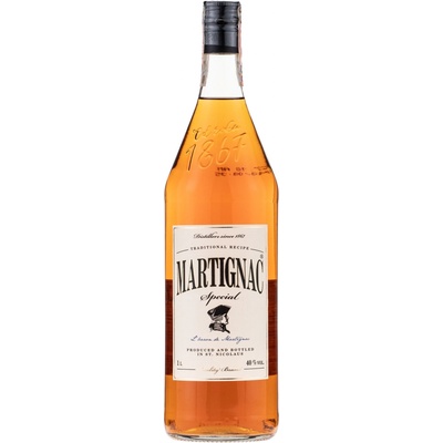 Martignac 40% 1 l (čistá fľaša)
