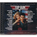 TOP GUN - MOTION PICTURE SOUND: VARIOUS, CD