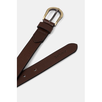 Barbour колан дамски от кожа Allanton (LAC0306)