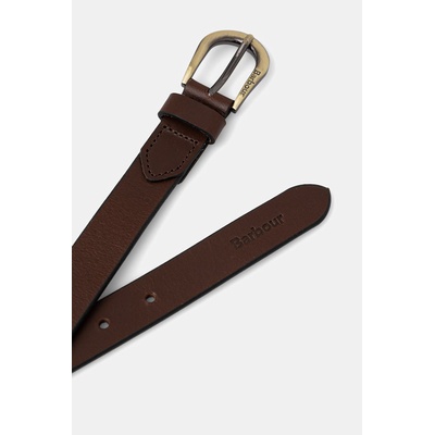 Barbour колан дамски от кожа Allanton (LAC0306)