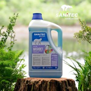 Sanitec Softdet Концентриран oмекотител 5л (2632)