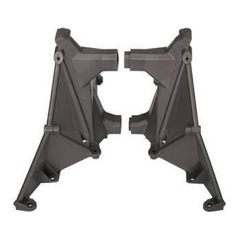 Traxxas кула на задните амортисьори: X-Maxx