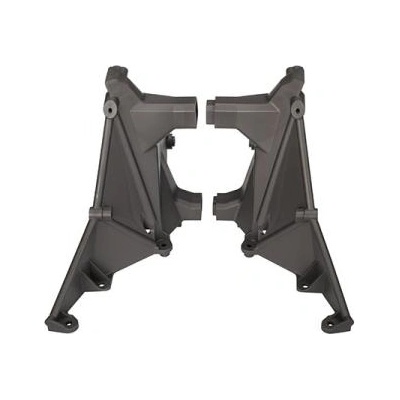 Traxxas кула на задните амортисьори: X-Maxx