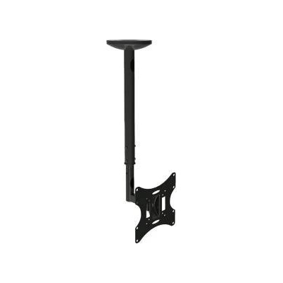 Maclean Ceiling mount for TV Maclean MC-504B (Swivel, Ceiling, Tilt; 23 - 42; max. 30kg)