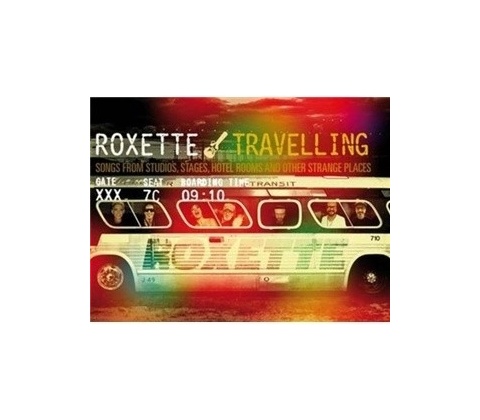ROXETTE: TRAVELLING, CD