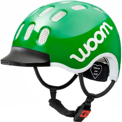 Woom zelená 2021 – Zboží Mobilmania
