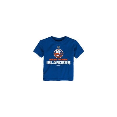 Reebok dětské tričko New York Islanders NHL Clean Cut