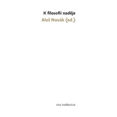 K filosofii naděje