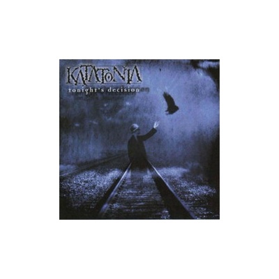 KATATONIA - TONIGHT'S DECISION LP