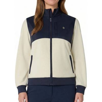 Colmar Original Penguin Puffer Jacket Tortilla Heather