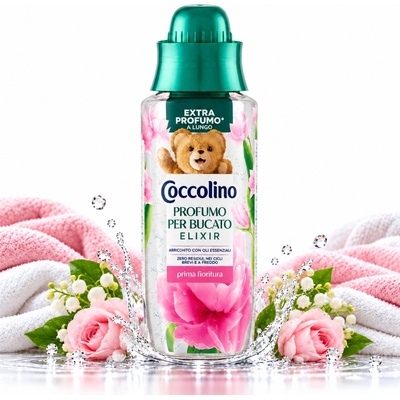 Coccolino parfém na praní Prima Fioritura 342 ml