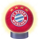 Ravensburger 3D Puzzleball Svítící FC Bayern Mnichov 72 ks