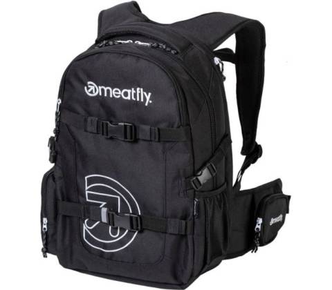 Meatfly Ramble black 26 l