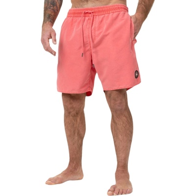 Pitbull West Coast pánske plavky Balfour salmon