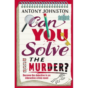 Can You Solve the Murder? (ISBN: 9780857506931)