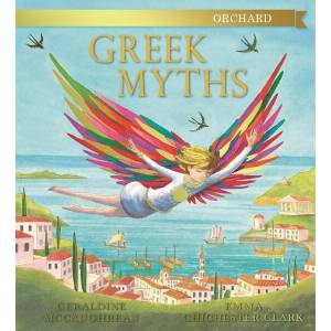 Orchard Greek Myths (ISBN: 9781408324370)
