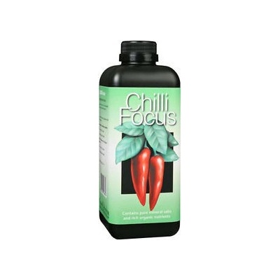 Hnojivo Chilli Focus - obsah balení: 100 ml – Zbozi.Blesk.cz