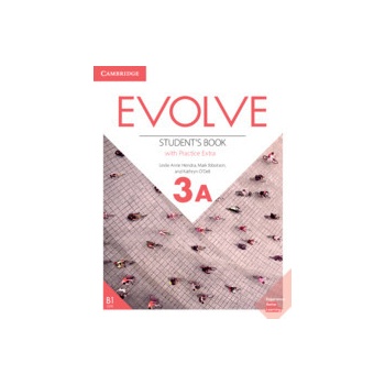 Evolve Level 3A Student's Book with Practice Extra